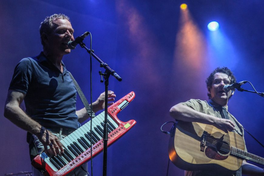 Belle And Sebastian (Foto: Dani Cantó)