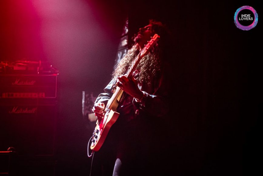 Black Maracas (Foto: Meritxell Rosell)