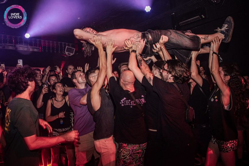 Bongloard (Foto: Meritxell Rosell)