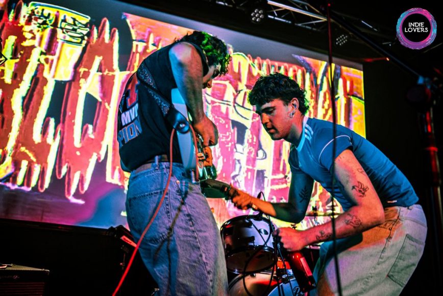 Bloodstein (Foto: Meritxell Rosell)