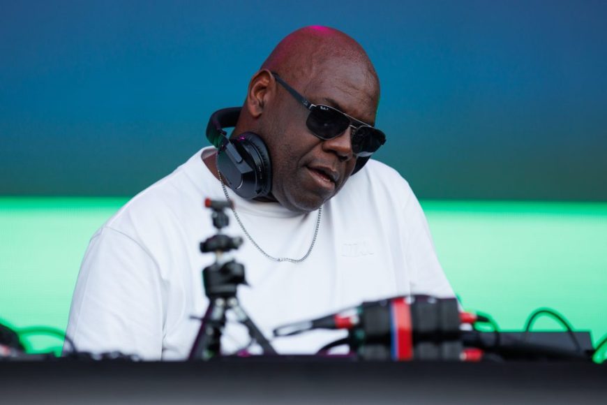 Carl Cox (Foto: Christian Bertrand)