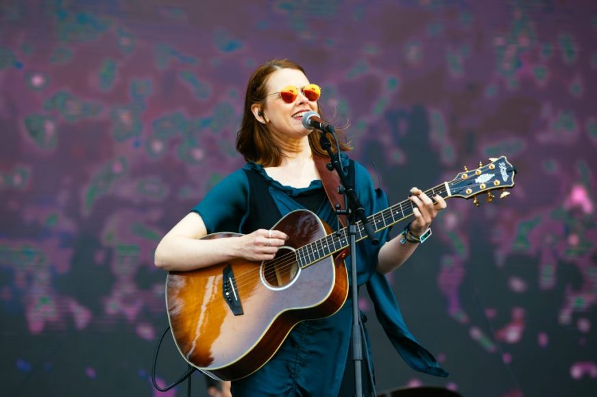 Cassandra Jenkins (Foto: Gisela Jané)