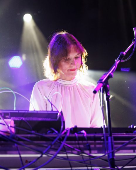 Colleen (Foto: Christian Bertrand)