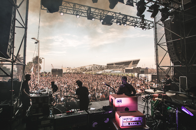 Mogwai (Foto: Sergio Albert / Primavera Sound)