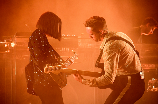The XX (Foto: Èric Pàmies / Primavera Sound)