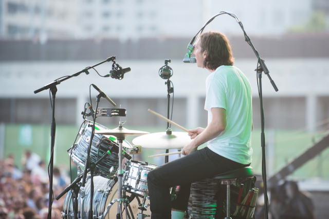 Whitney (Foto: Garbine Irizar / Primavera Sound)