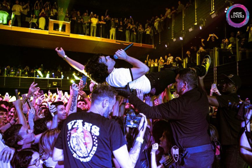 Carolina Durante, #SOMValència (Foto: Meritxell Rosell)