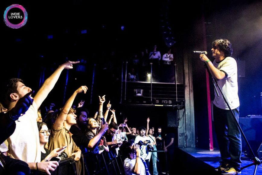 Carolina Durante, #SOMValència (Foto: Meritxell Rosell)