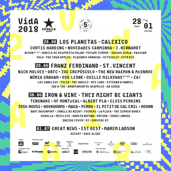 Cartell_VIDA2018