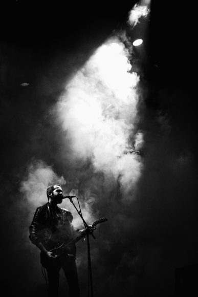 Cigarettes After Sex (Foto: Èric Pàmies)