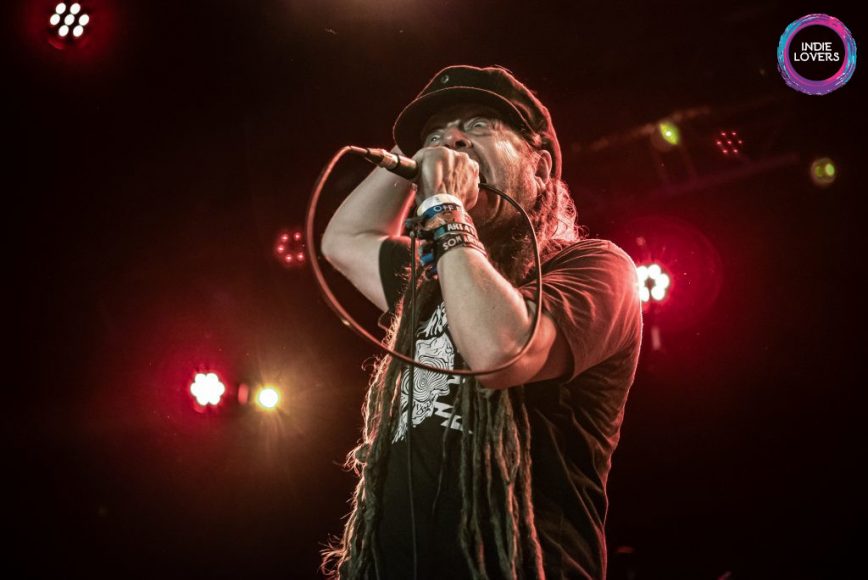 Circle Jerks (Foto: Meritxell Rosell)