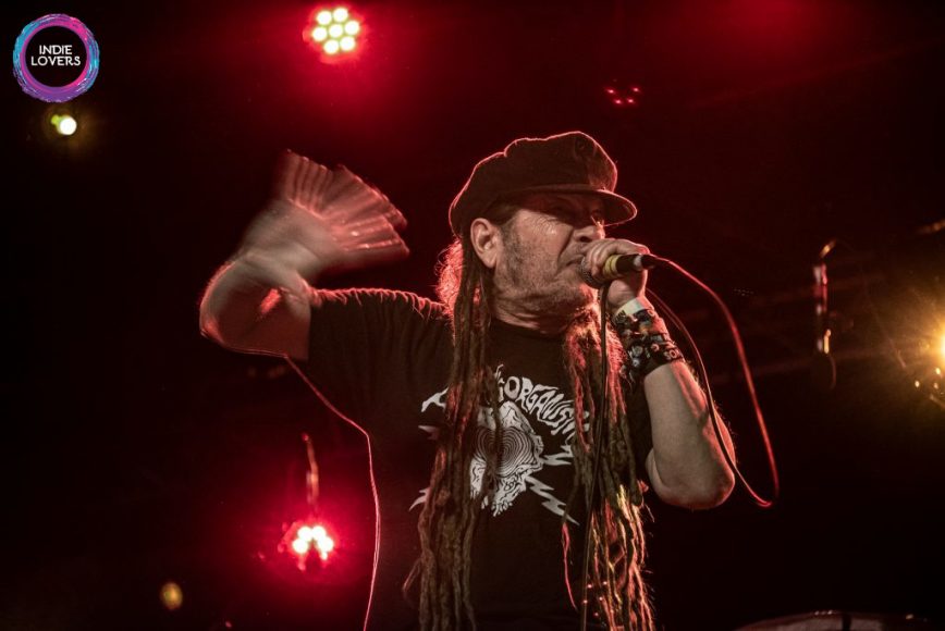 Circle Jerks (Foto: Meritxell Rosell)