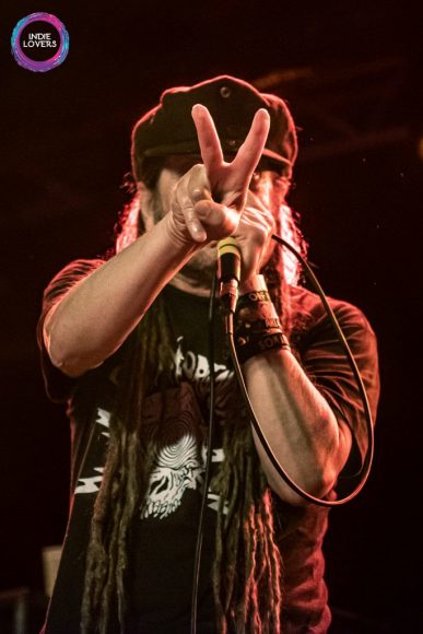 Circle Jerks (Foto: Meritxell Rosell)