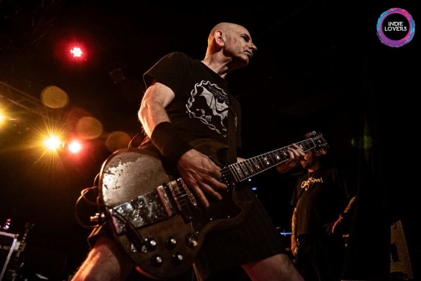 Circle Jerks (Foto: Meritxell Rosell)