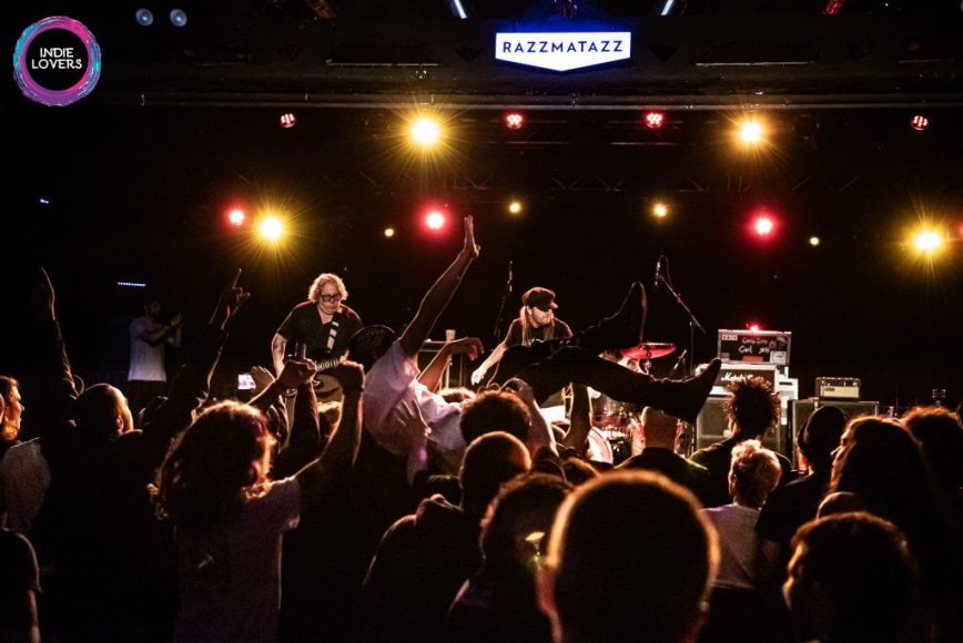 Circle Jerks (Foto: Meritxell Rosell)