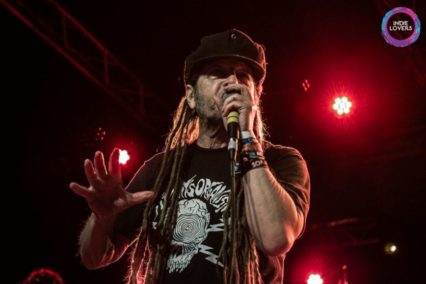 Circle Jerks (Foto: Meritxell Rosell)