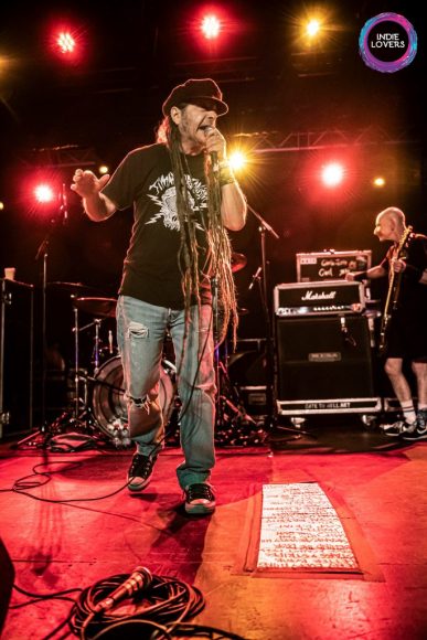 Circle Jerks (Foto: Meritxell Rosell)
