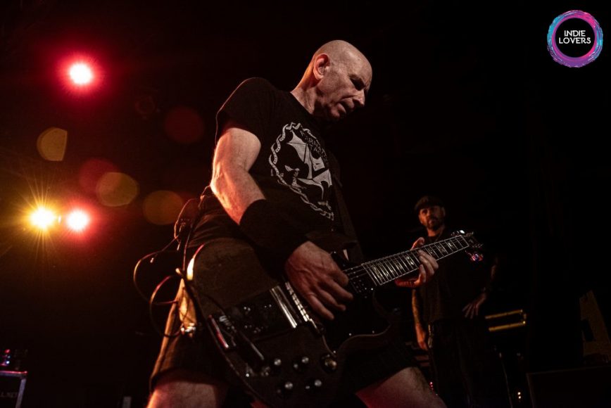 Circle Jerks (Foto: Meritxell Rosell)