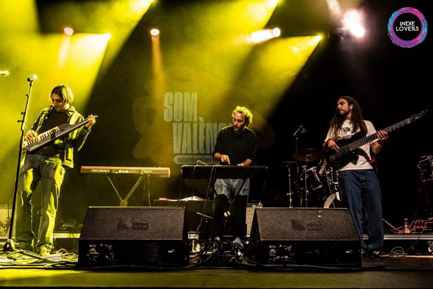 Ciutat, #SOMValència (Foto: Meritxell Rosell)
