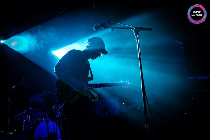 Clap Your Hands Say Yeah (Foto: Meritxell Rosell)