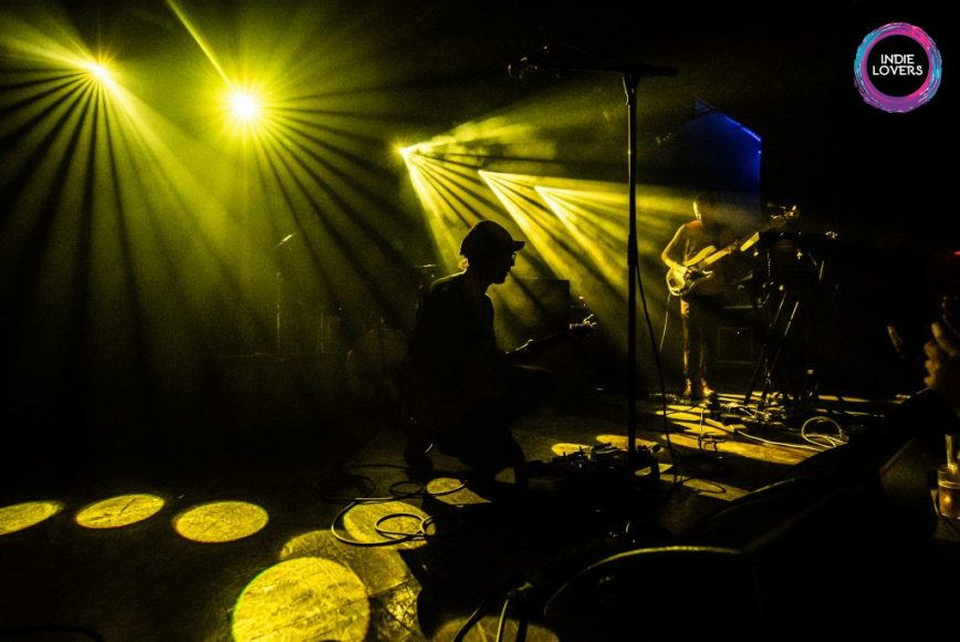 Clap Your Hands Say Yeah (Foto: Meritxell Rosell)