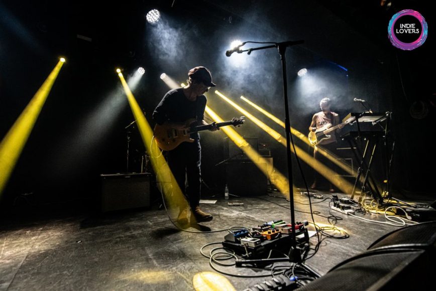 Clap Your Hands Say Yeah (Foto: Meritxell Rosell)