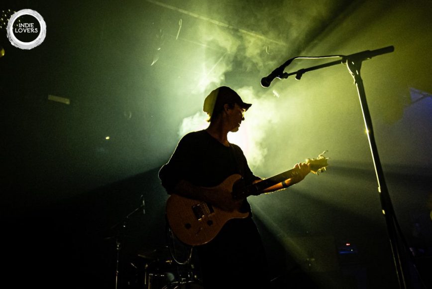 Clap Your Hands Say Yeah (Foto: Meritxell Rosell)