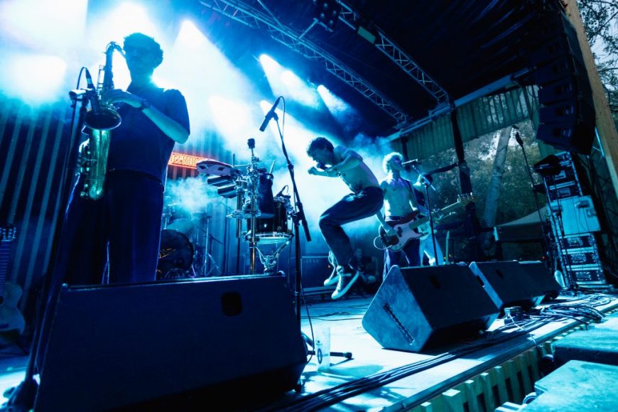 Deadletter (Foto: Ray Molinari)