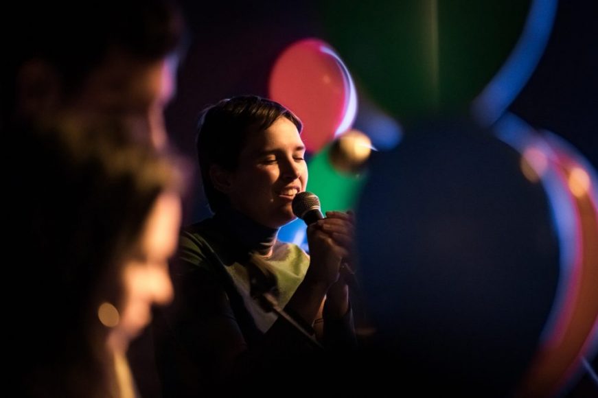 Carlota Flâneur (Foto: Roser Gamonal)