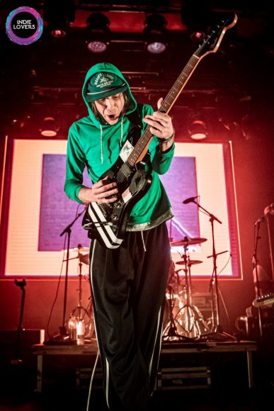 DIIV (Foto: Meritxell Rosell)