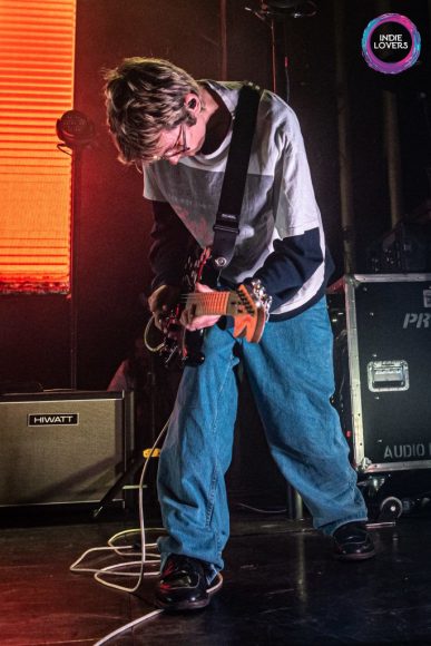 DIIV (Foto: Meritxell Rosell)