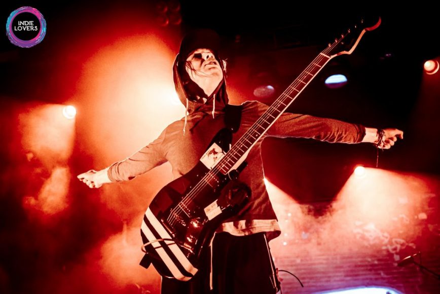 DIIV (Foto: Meritxell Rosell)