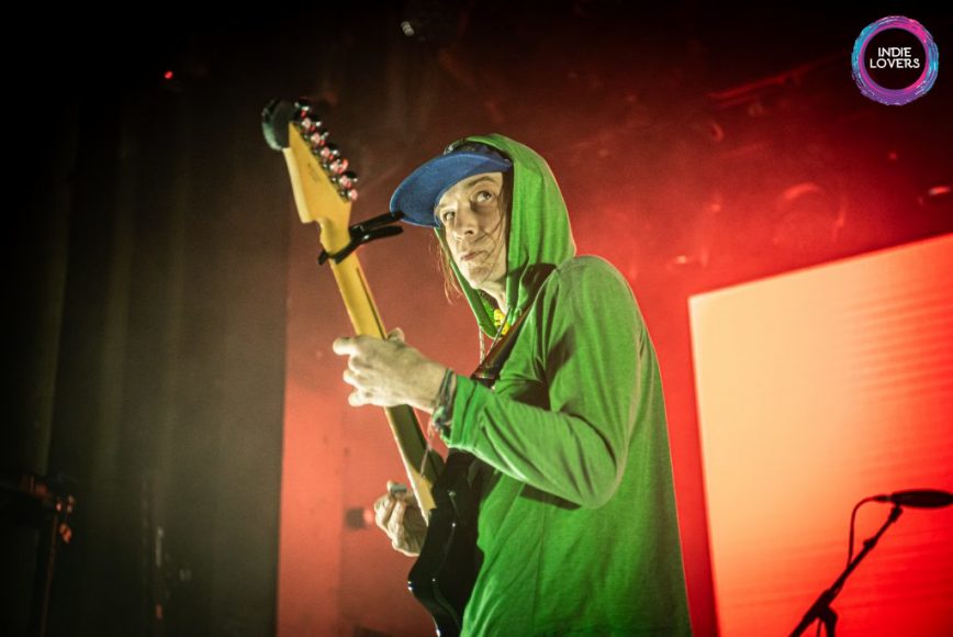 DIIV (Foto: Meritxell Rosell)
