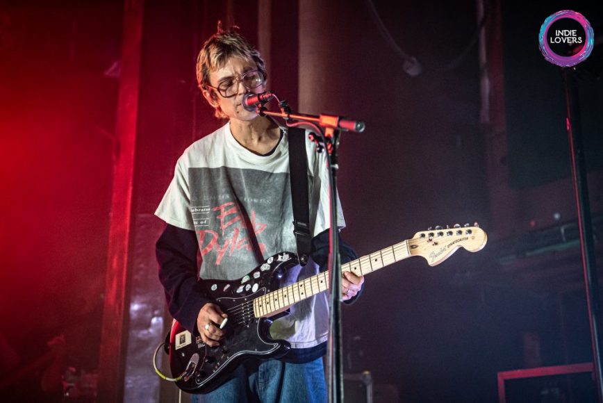 DIIV (Foto: Meritxell Rosell)