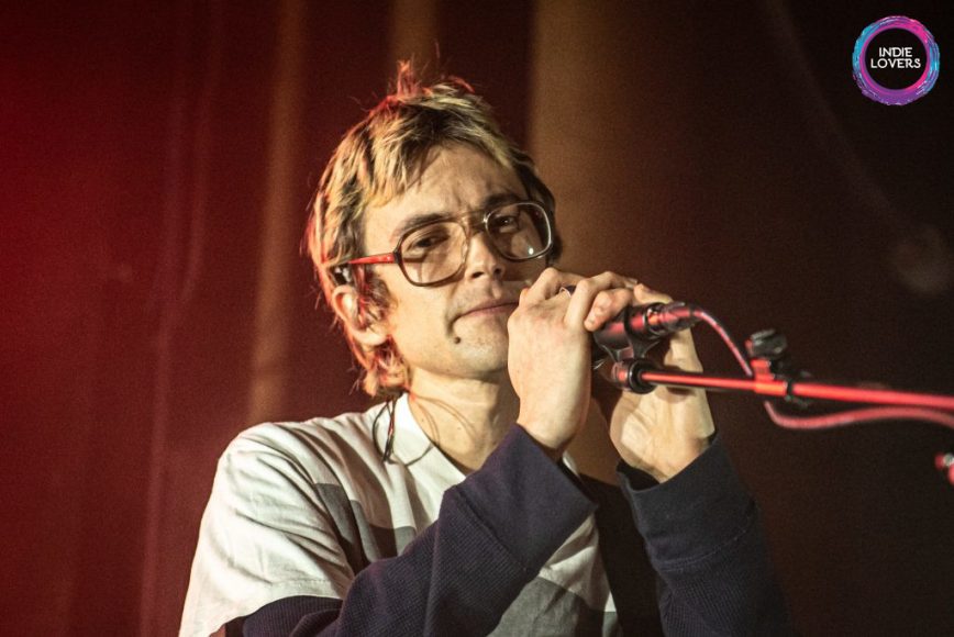 DIIV (Foto: Meritxell Rosell)