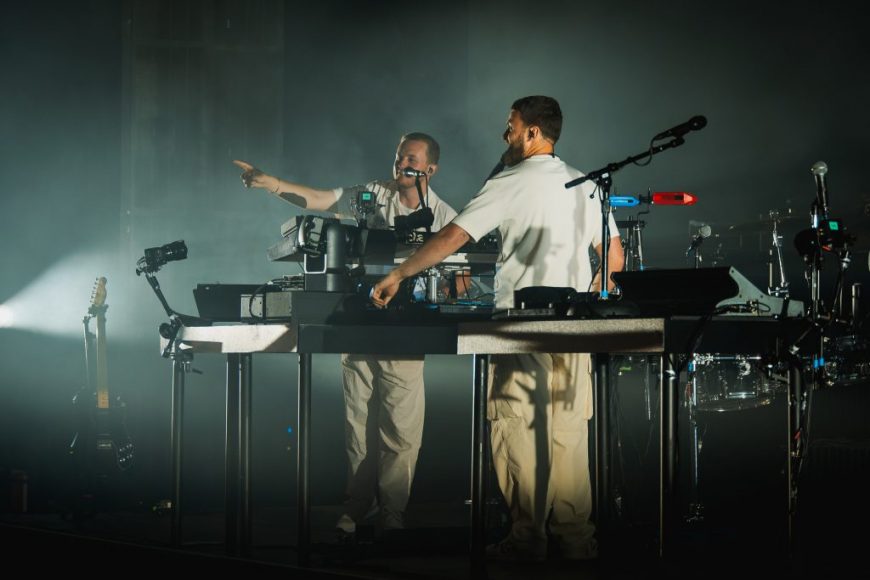 Disclosure (Foto: Christian Bertrand)