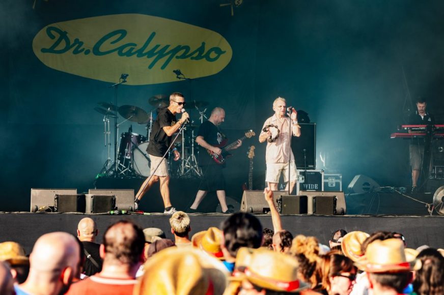 Dr. Calypso (Foto: Víctor Parreño)