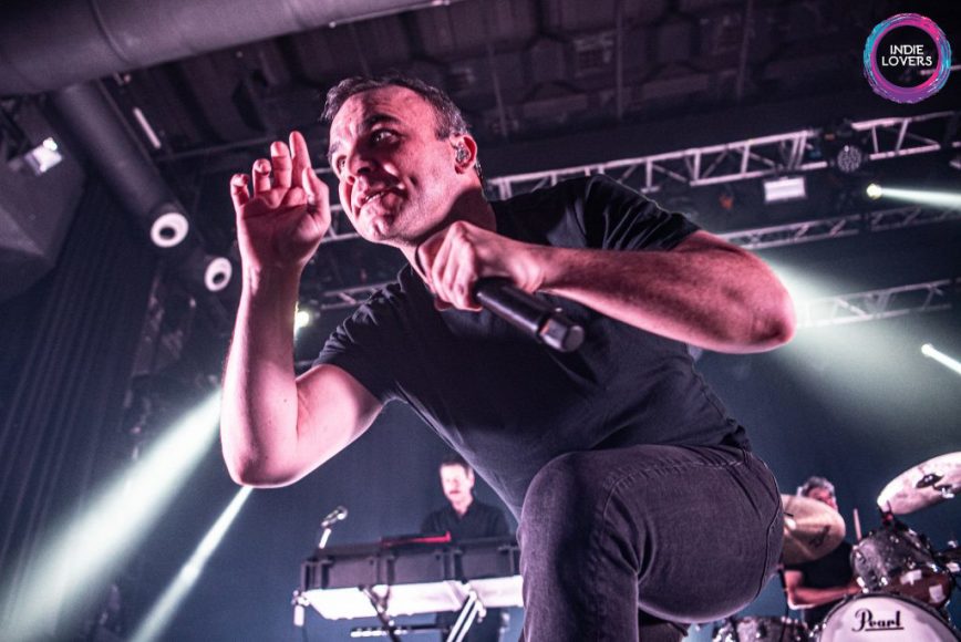 Future Islands (Foto: Meritxell Rosell)
