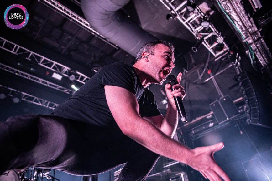 Future Islands (Foto: Meritxell Rosell)