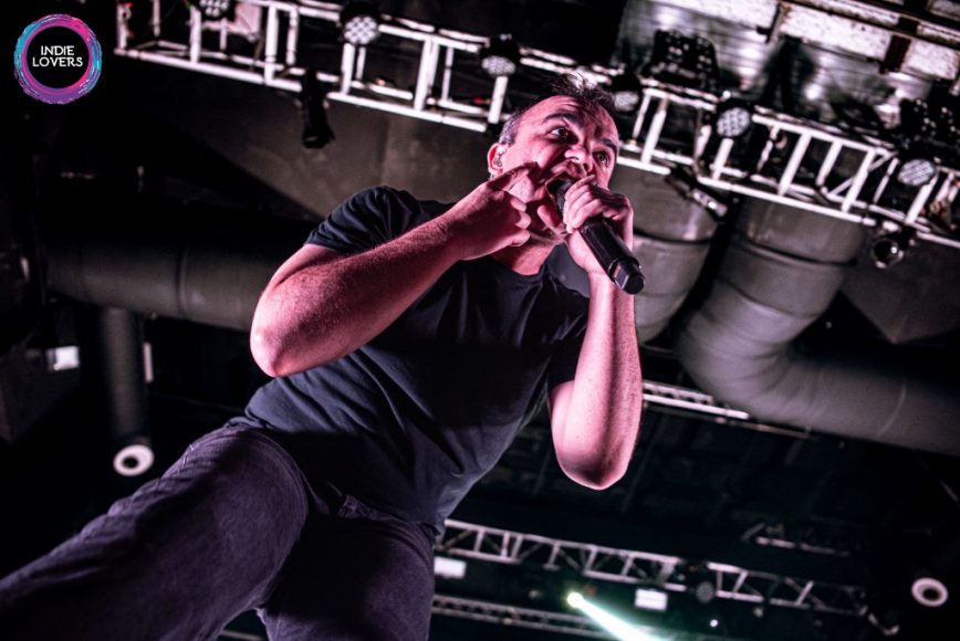 Future Islands (Foto: Meritxell Rosell)