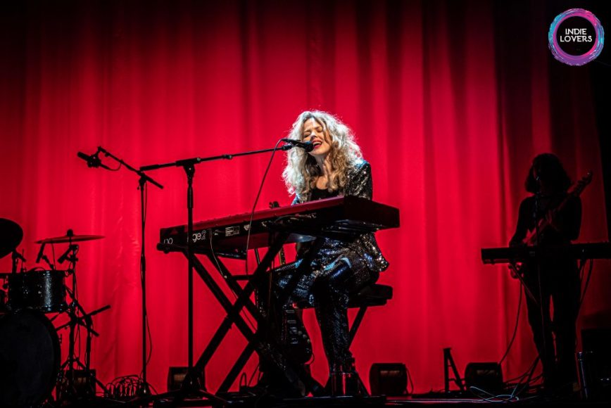 Christina Rosenvinge (Foto: Meritxell Rosell)