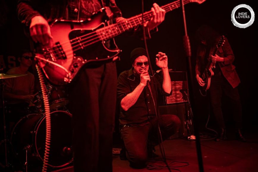 The Detroit Cobras (Foto: Meritxell Rosell)