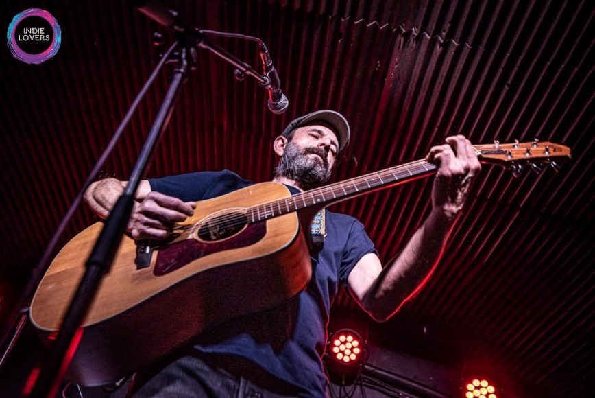 Josele Santiago (Foto: Meritxell Rosell)