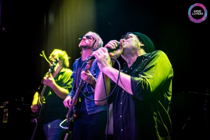 The Detroit Cobras (Foto: Meritxell Rosell)