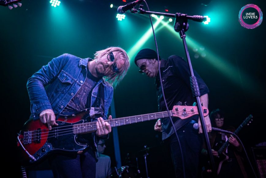 The Detroit Cobras (Foto: Meritxell Rosell)