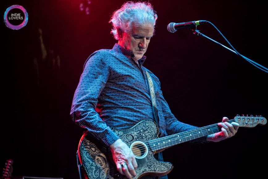 Mick Harvey (Foto: Meritxell Rosell)