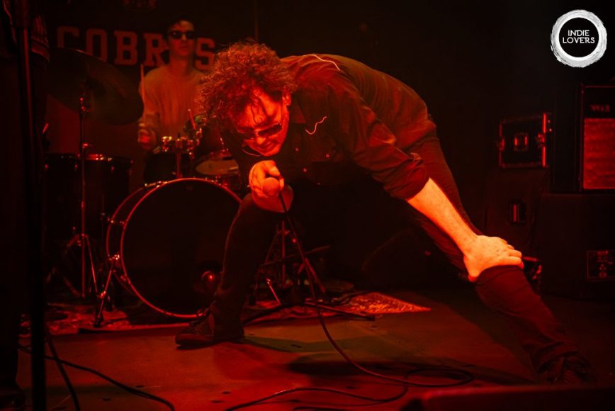 The Detroit Cobras (Foto: Meritxell Rosell)