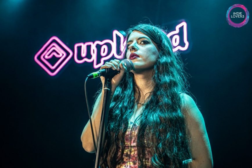 Amanda Acevedo (Foto: Meritxell Rosell)