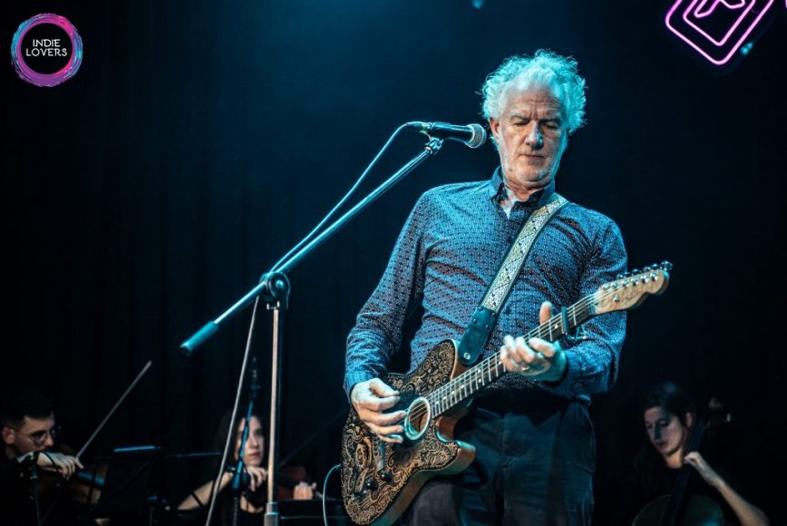 Mick Harvey (Foto: Meritxell Rosell)