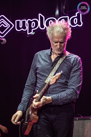 Mick Harvey (Foto: Meritxell Rosell)